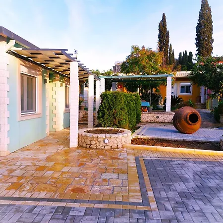 Holiday home Crystal Near Corfu