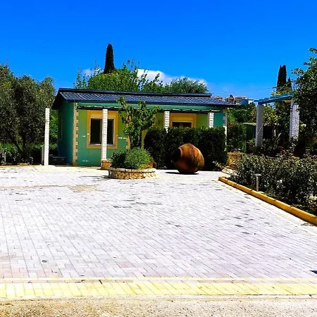 Holiday home Crystal Near Corfu