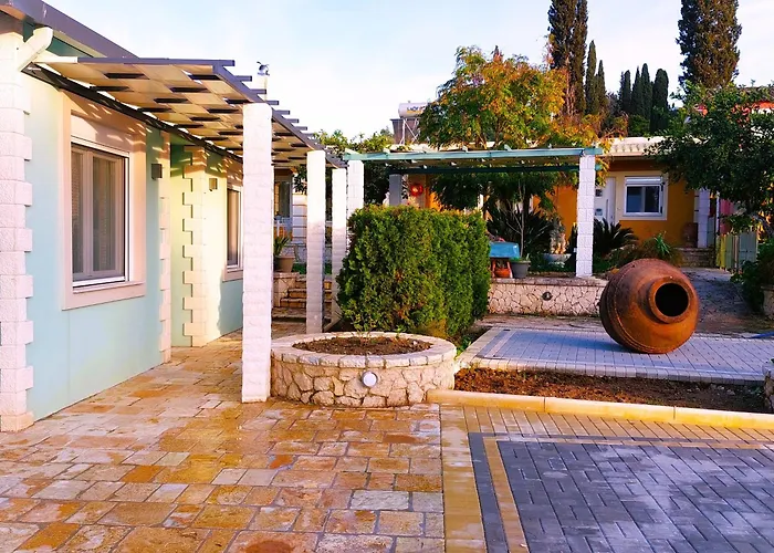 Vakantiehuis Crystal Near Corfu
