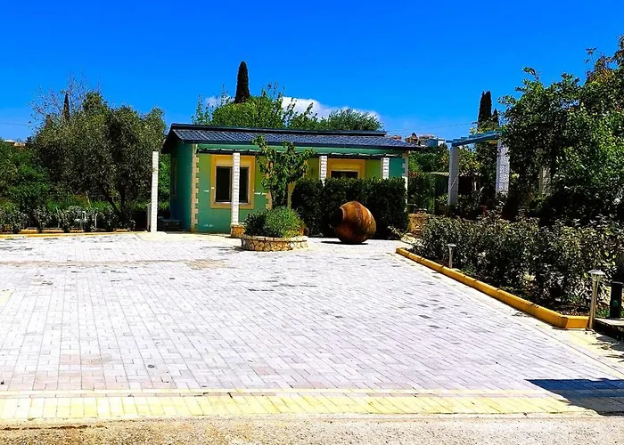 Vakantiehuis Crystal Near Corfu